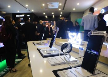 Samsung abre una nueva ventana tecnológica a El Salvador en Millenium Plaza