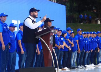 Gobierno de El Salvador lanza el Censo de Población y Vivienda 2024