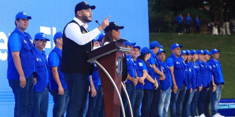 Foto: Guillermo Martínez / Diario El Salvador