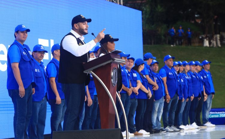 Foto: Guillermo Martínez / Diario El Salvador
