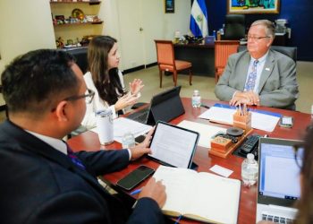 Cancillería y USAID analizan nuevas oportunidades de cooperación