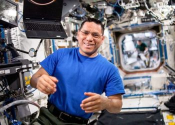 Frank Rubio fue elegido entre 18,000 aspirantes para ingresar a la NASA