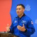 Astronauta Frank Rubio compartirá su experiencia con diversos sectores en El Salvador