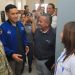 Astronauta Frank Rubio acompaña jornada médica en Conchagua