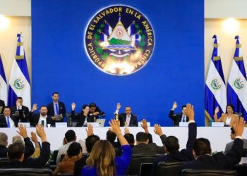 Diputados priorizan seguridad en El Salvador con nueva prórroga del régimen de excepción