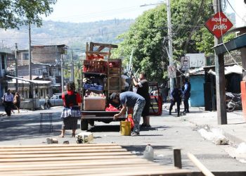 Alcaldía continúa con la revitalización del Centro Histórico de San Salvador