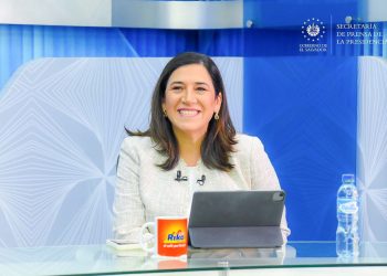 El Salvador ha registrando un crecimiento económico superior al promedio de los últimos 30 años