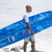 Torneo de longboard de la ISA iniciará mañana en playa El Sunzal