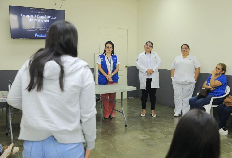 Foto: Fosalud.