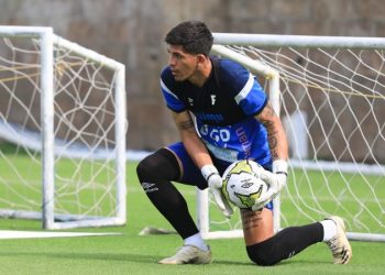 Mario González habló de la competencia en la portería, hacia el inicio de la Eliminatoria