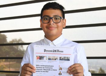 Niño salvadoreño, entre los 20 ganadores de concurso internacional de cuentos