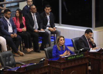 Diputados de ARENA reiteran que su partido político debe ser refundado