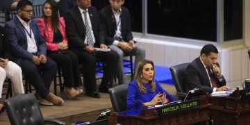Diputados de ARENA reiteran que su partido político debe ser refundado