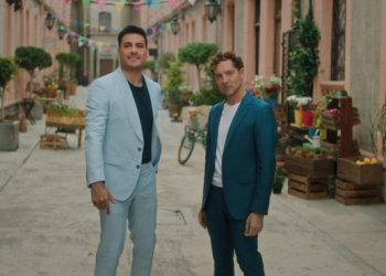 David Bisbal y Carlos Rivera sienten el arrepentimiento en el nuevo tema «Ahora»