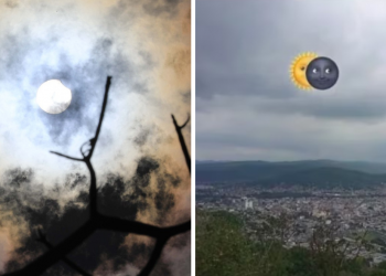 Estos son los memes más virales del eclipse solar