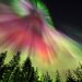 Segunda noche de posibles auroras polares por tormenta solar «histórica»