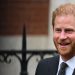 El príncipe Harry está Londres pero no verá a su padre