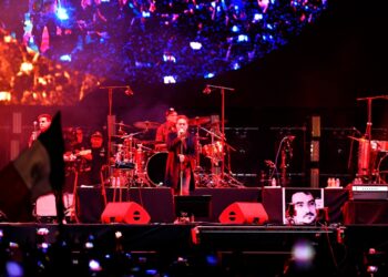 Los Fabulosos Cadillacs vuelven a El Salvador