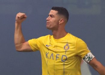 Cristiano Ronaldo se mantiene como el deportista mejor pagado, según Forbes