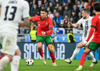 Cristiano Ronaldo, en la lista de Portugal para la Eurocopa 2024, su 11º gran torneo