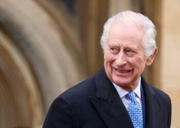 El rey Carlos III asistirá al aniversario del desembarco de Normandía en Francia