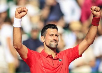Djokovic afronta el Masters de Roma «para estar en el pico de forma en Roland Garros»