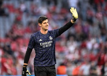 Ancelotti confirma la vuelta de Thibaut Courtois a la portería