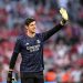 Ancelotti confirma la vuelta de Thibaut Courtois a la portería