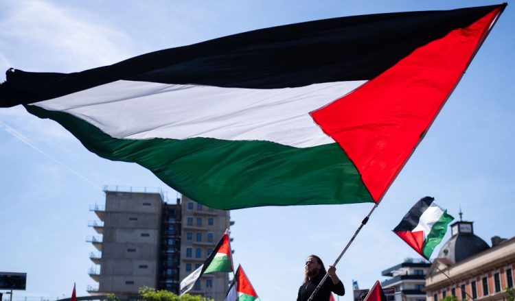 Tensión. La ONU teme una catástrofe «épica» en Gaza si continúa
el avance israelí en Rafah. Foto AFP.