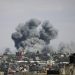 El ejército israelí comienza la evacuación de una zona de Rafah, en el sur de Gaza