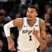 El francés Victor Wembanyama elegido Novato del año en la NBA