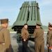 Corea del Norte desplegará nuevos sistemas de lanzacohetes múltiples