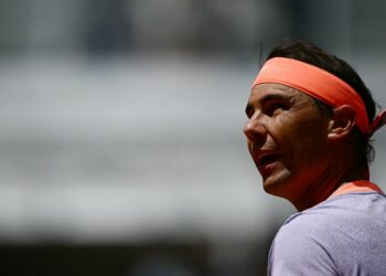 Nadal jugará contra Zverev en un explosivo arranque en Roland Garros