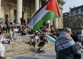 España, Irlanda y Noruega reconocen oficialmente a Palestina como Estado