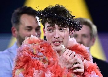 Suiza gana el festival de la canción Eurovisión