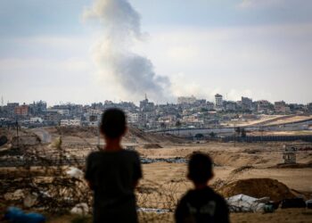 Más de 800,000 civiles han huido de los intensos combates en Rafah, Gaza
