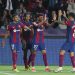 Barcelona derrota a la Real Sociedad para alzarse al segundo puesto