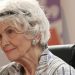Fallece a los 92 años la canadiense Alice Munro, premio Nobel de literatura