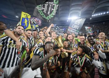 La Juventus conquista su 15ª Copa de Italia