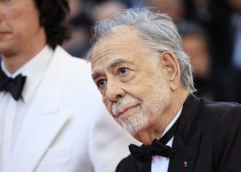 Francis Ford Coppola, el imponente «Padrino» del cine estadounidense