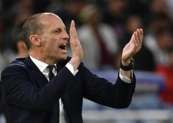 La Juventus destituye a su entrenador Massimiliano Allegri