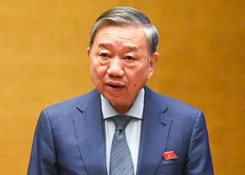 Vietnam nombra presidente a su ministro de Seguridad Pública, según medios estatales