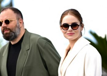 El director Yorgos Lanthimos «es mi musa» y no al revés, dice Emma Stone
