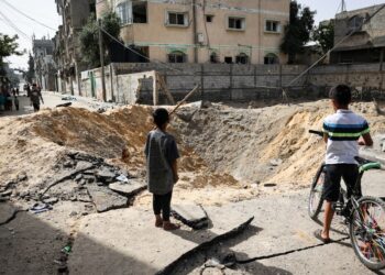 Más de 800,000 civiles han huido de los intensos combates en Rafah, Gaza