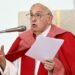 El papa preside un foro sobre la paz en la ciudad italiana de Verona