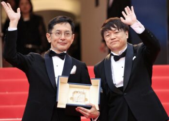 El estudio de animación japonés Ghibli recibe la Palma de Oro honorífica en Cannes