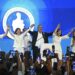Presidente dominicano reelecto para un segundo mandato marcado por Haití