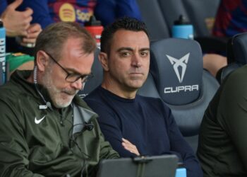 El futuro de Xavi planea sobre la última jornada de la Liga