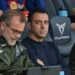 El futuro de Xavi planea sobre la última jornada de la Liga