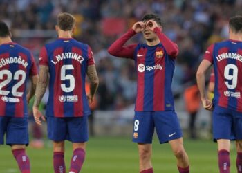 Barça asegura el subcampeonato, Sorloth frena al Real Madrid y Cádiz desciende